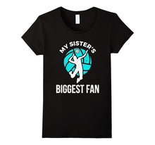 Girls Volleyball T-Shirt for Sisters and Brothers