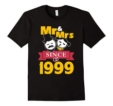 18th Wedding Anniversary Gifts 18 Mr&Mrs Classic Since 1999