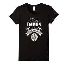 Team Damon Since Hello Brother Shirt
