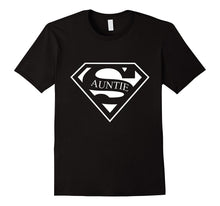 Super Auntie T-Shirt - Aunt Gifts - Funny Nice
