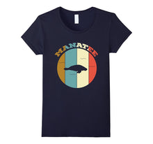 Manatee - Classic Vintage Retro Lovely Animal Tee Gifts