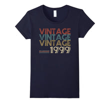Retro Classic Vintage 1999 - 18th Gift 18 Yrs Years Old