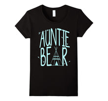 Auntie Bear Cute Aunt Auntie Apparel