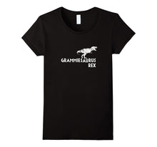 Grammiesaurus Rex Shirt, Funny Cute Dinosaur Twin Gift