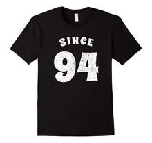 23rd Wedding Anniversary T-Shirt Funny for Married in 1994 Z