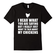 Chicken Related Gift - Funny T-Shirt to Celebrate a Birthday