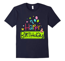 Happy Birthday T-Shirt