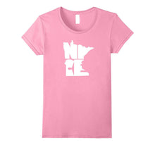 Minnesota Is So Nice - Minnesota Classic Saying - Tee Shirt