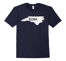 Distressed North Carolina Home Shirt North Carolina Shirt