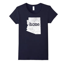 Distressed Arizona Home Shirt Arizona Shirt