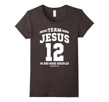 Christian Shirts Team Jesus  T Shirts Christmas Gifts
