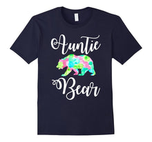 Auntie Bear Shirt Apparel