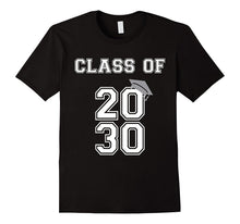 Class of 2030 Shirt Must Have Grow With Me Tee