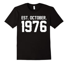 Happy 1976 My 41 Th Birthday Gift Ideas Tshirt for Lover