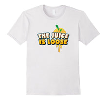 The Juice Is Loose Shirt Funny Fake News V2a