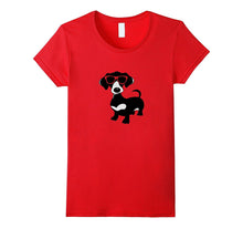 Cool & Fancy Dachshund T-Shirt for Wiener Dog Fans