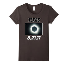 Solar Eclipse Clothing Texas August 21 2017
