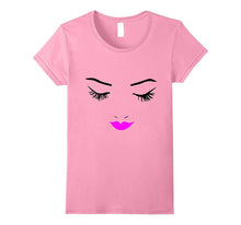 Fun-Gly : Eyelash Eyelashes Shirt