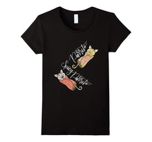 Purrito - Spicy Purrito - Funny Cat Burrito T-Shirt
