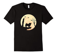 Funny Pug Halloween T-Shirt for Pet Owners