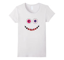 Funny Halloween Costumes T-Shirt Emoji Gifts Kid Adult 2017