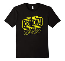The Best Grandma in the Galaxy T-Shirt