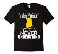 Ghana You'll Never Understand Shirt