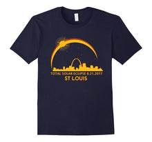 St Louis Missouri Total Solar Eclipse 8/21/2017 T-Shirt