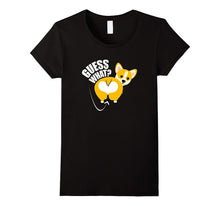 Corgi Butt Dog T-Shirt - Dog Lovers T-Shirt