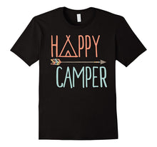 Happy Camper Shirt Camping Shirt