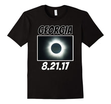 Solar Eclipse Clothing Georgia August 21 2017