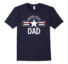 Proud USAF Dad T-Shirt