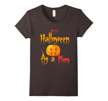 My 1st Halloween as a Mom T-Shirt Cute Gift for New Mama Tee