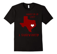 Texas Strong Survivor T-Shirt