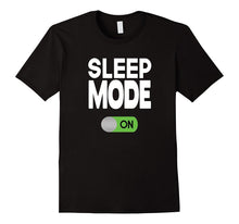 Funny Sleep Mode T Shirt