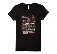 Happy Halloween Funny Horror Show T-Shirt