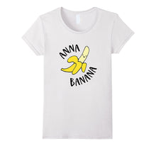 Anna Banana Name TShirt