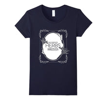 Complete Herbs Handbook Botanical Botany Shirt
