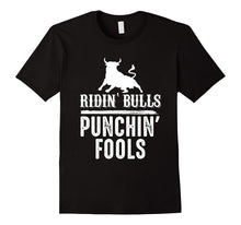Riding Bulls Punchin Fools