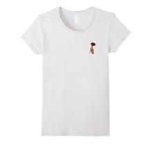 Hand Holding Rose, Funny Gift T-Shirts