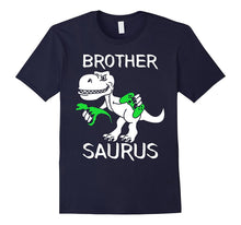 Men'sT- Rex Funny Dinosaur T-Shirt for Brother