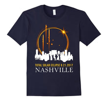 Nashville Tennessee Total Solar Eclipse 8/21/2017 T-Shirt