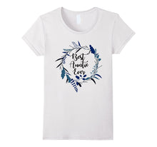 Flower Best Auntie Ever Shirt - Cute Tee for the Perfect Aun