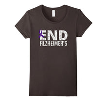 End Alzheimer's Awareness Month TShirt