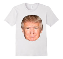 Donald Trump Face Enough Said - Easy Halloween Costume Shirt