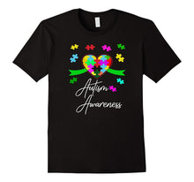 Autism Awareness T Shirt | Autism Heart Shirt 2017