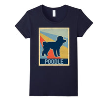 Retro Poodle Shirt