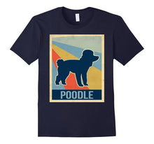 Retro Poodle Shirt