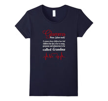 Glamma Called Grandma T-Shirt