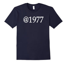 40 Year Old Birthday Tee 1977 Year T-Shirt